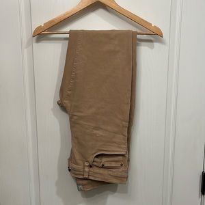 Tecovas brown 5 pocket jeans - straight fit (32x32)